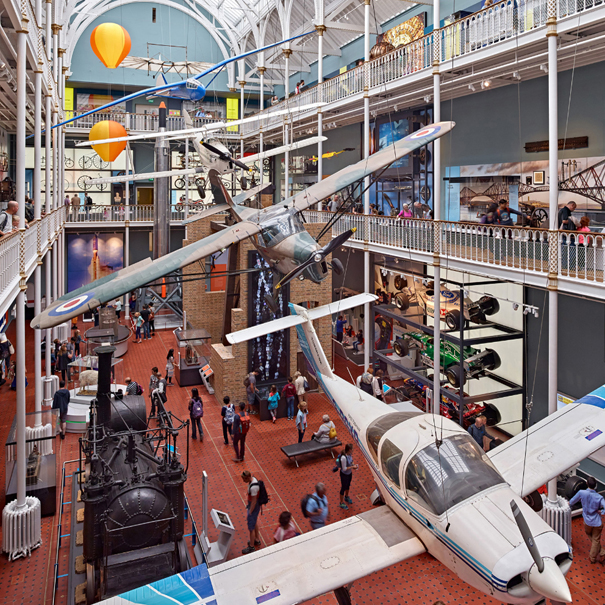 Museums & Galleries