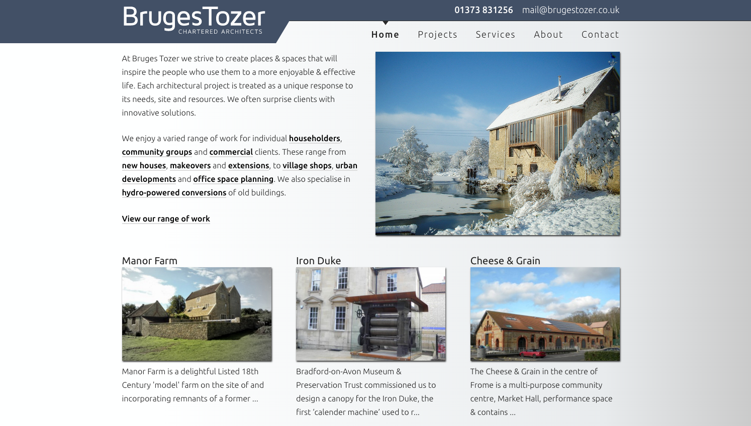 Bruges Tozer